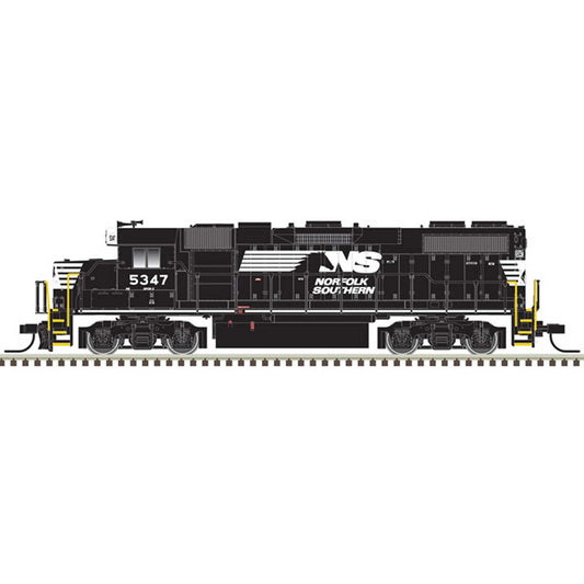 N GP38-2 Phase II Norfolk Southern 5347 Model (ATL40004822)