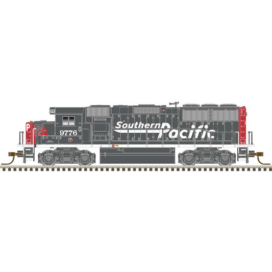 Southern Pacific 9761 Gray Red Model (ATL40004897)