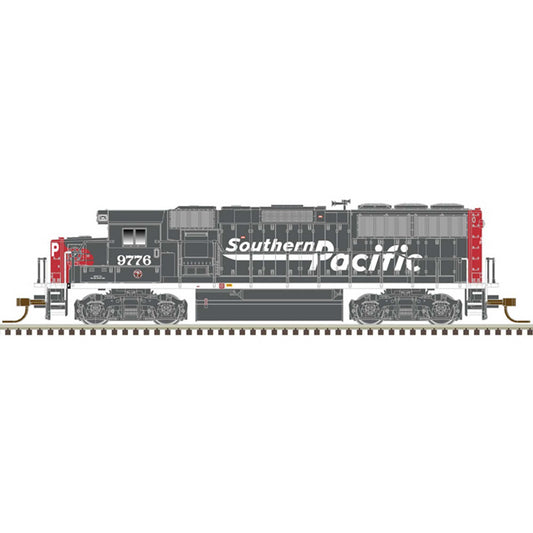 Southern Pacific 9776 Gray Red Model (ATL40004898)