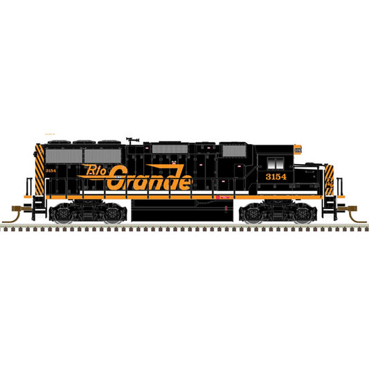 Rio Grande 3154 Black Orange with White Stripe (ATL40004900)