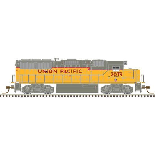 Union Pacific 2079 Model Locomotive (ATL40004905)