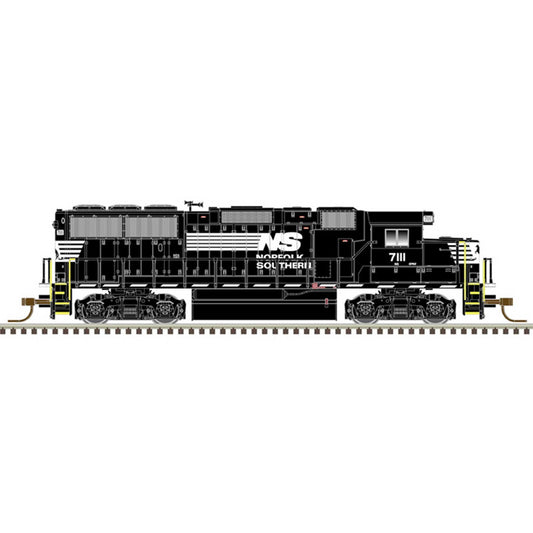Norfolk Southern 7144 Black and White Model (ATL40004908)