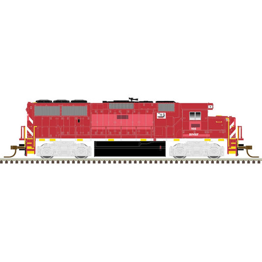BNSF Railway 168 Model (Red) (ATL40004933)