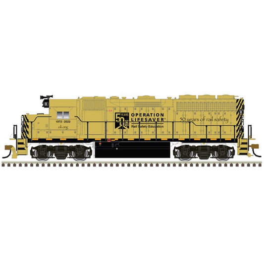 N GP 40 Loco Operation Lifesaver 50th Anniversary (ATL40005298)