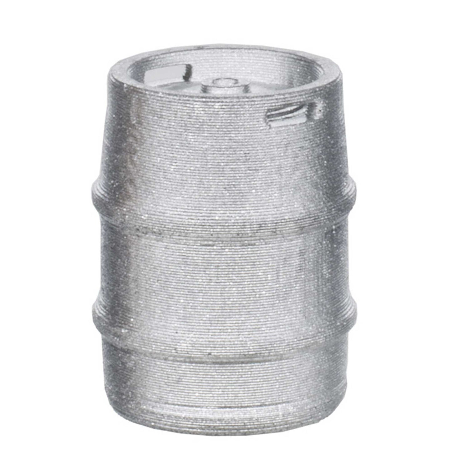 O Scale 3-D Printed Scenic Beer Keg (ATL4002062)