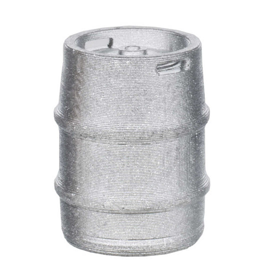 O Scale 3-D Printed Scenic Beer Keg (ATL4002062)