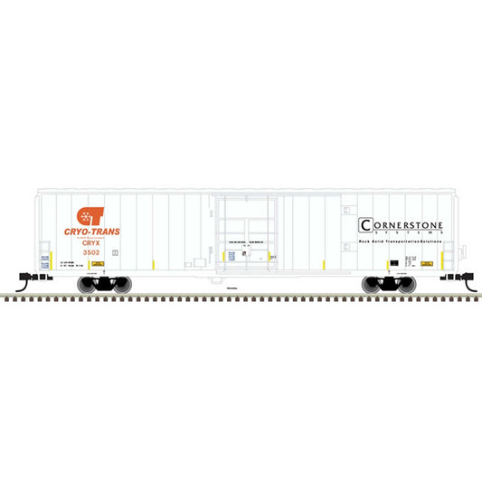 N Reefer Cryo-Trans Model (ATL50005972)