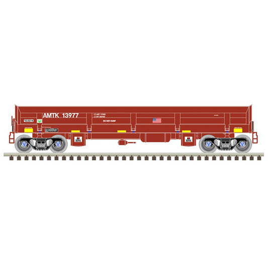 N Difco SideDumpCar Amtrak 13973 (ATL50006045)