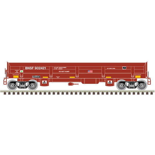 N Difco SideDumpCar BNSF 902421 (ATL50006048)