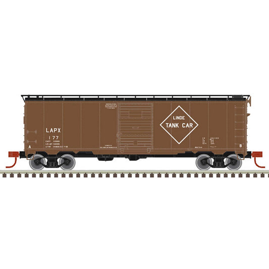 N 1932 ARA Box Car Linde Air Products 324 (ATL50006107)