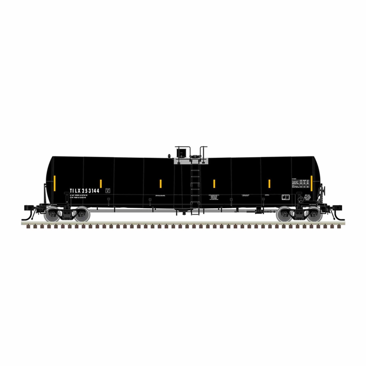 N Trinity 25,500 Gallon Tank TILX 2019 Repaint (ATL50006166)