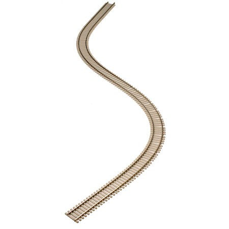 HO Code 83 36 Inch Super-Flex Track with Concrete Ties Bulk (ATL502)