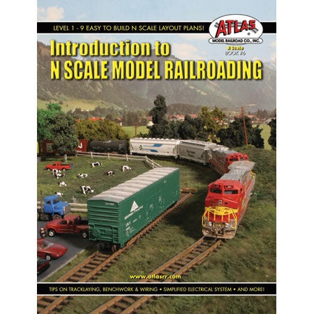 Intro to N Model Railroading Guide (ATL6)