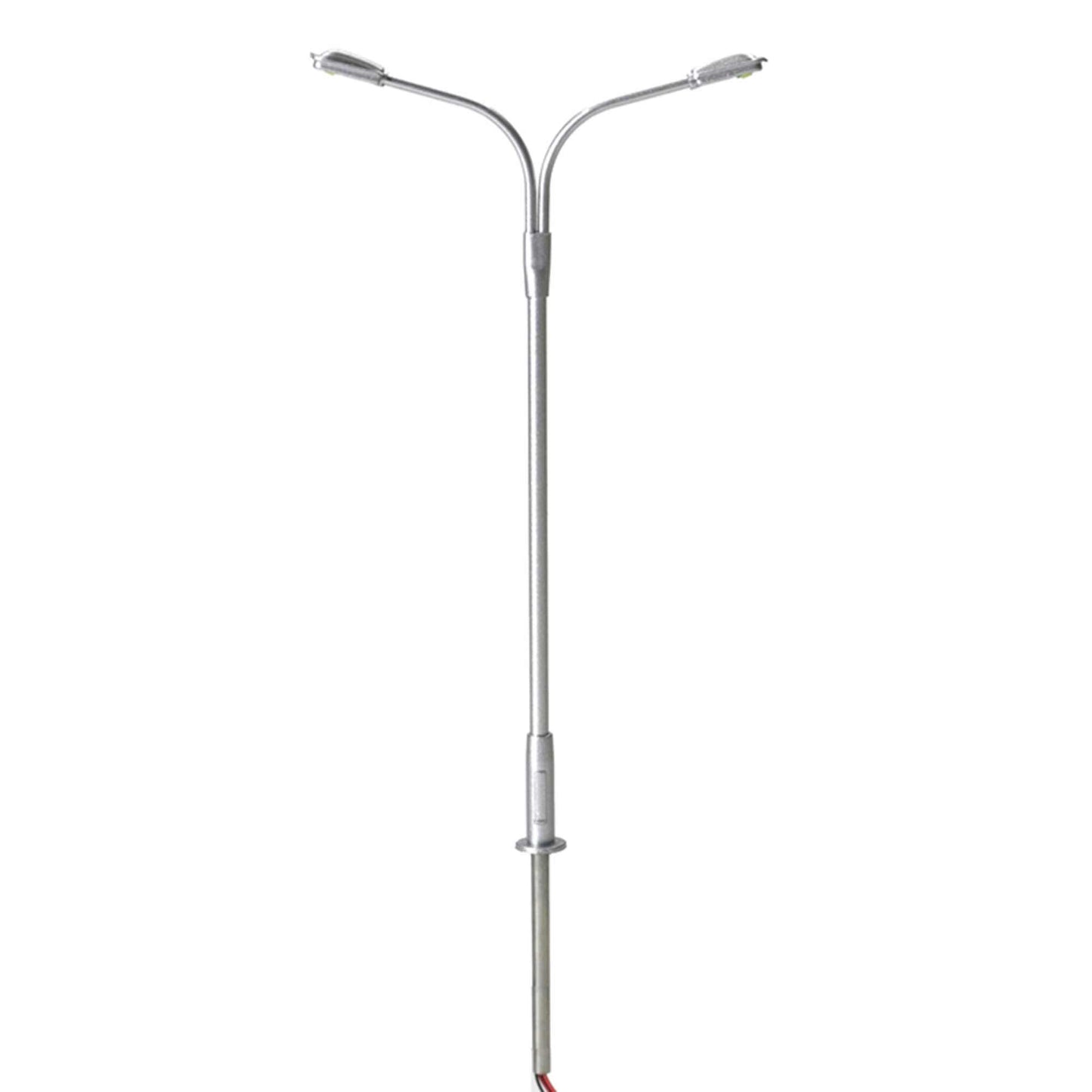 N Double Arm Streetlight with Warm LED (ATL70000153)