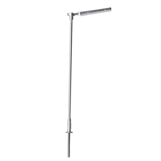 N Single Arm Parking Lot Light with Cool White LEDs (3 Pack) (ATL70000158)