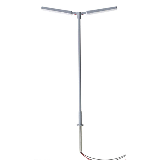 N Double Arm Parking Lot Light with Warm LED (3) (ATL70000159)