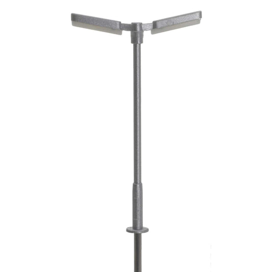 N Double Arm Parking Lot Light with Warm LED (3) (ATL70000161)