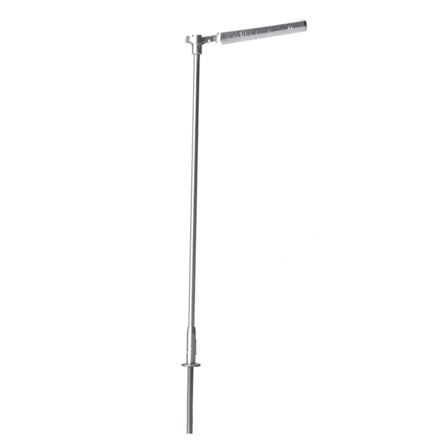 HO Single Arm Parking Lot Light with Cool White LEDs (3 Pack) (ATL70000174)