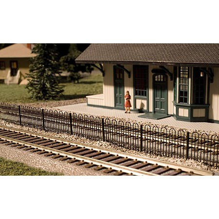 HO Hairpin Fence 35.55 inches (ATL774)