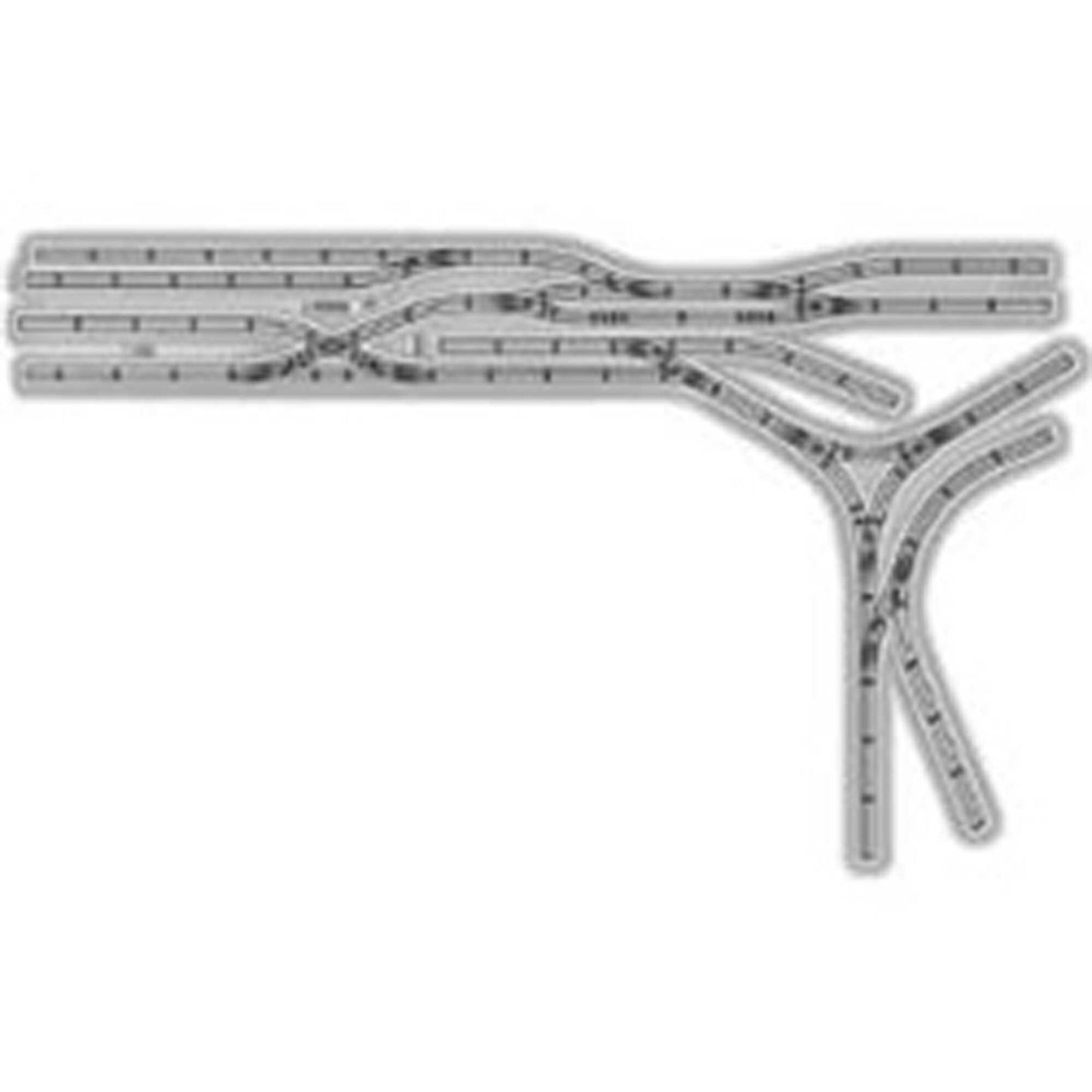 O-14 Hillside Industrial Model Accessory (ATO14)