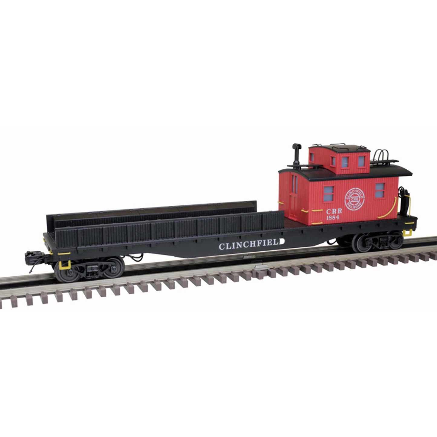 O 2 Rail Clinchfield 1884 Tender (ATO3002243)