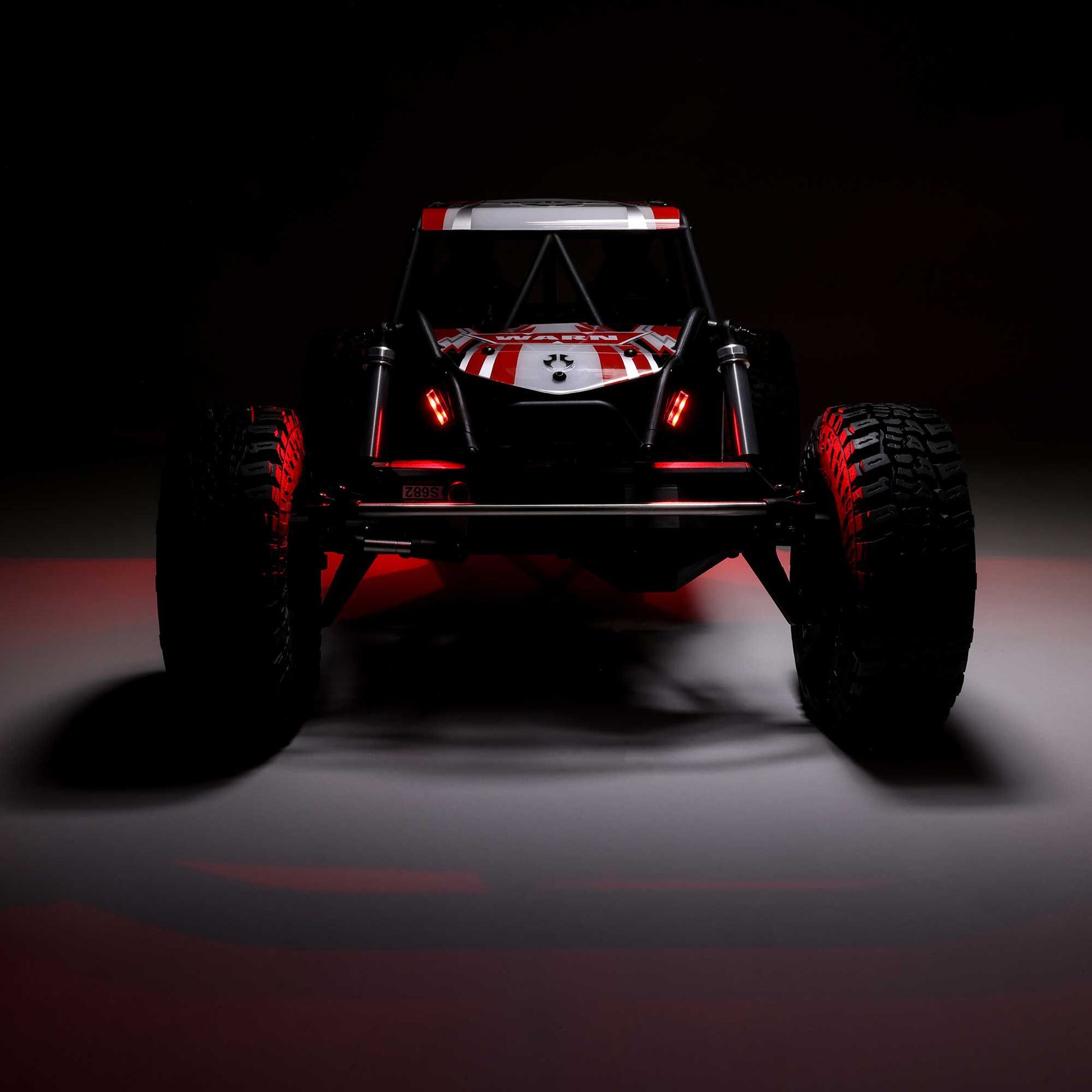 1/8 AXP8 Gilamon 2.2 4x4 Brushed Trail Buggy Ready to Run (Red) (AXI-1207T2)_19