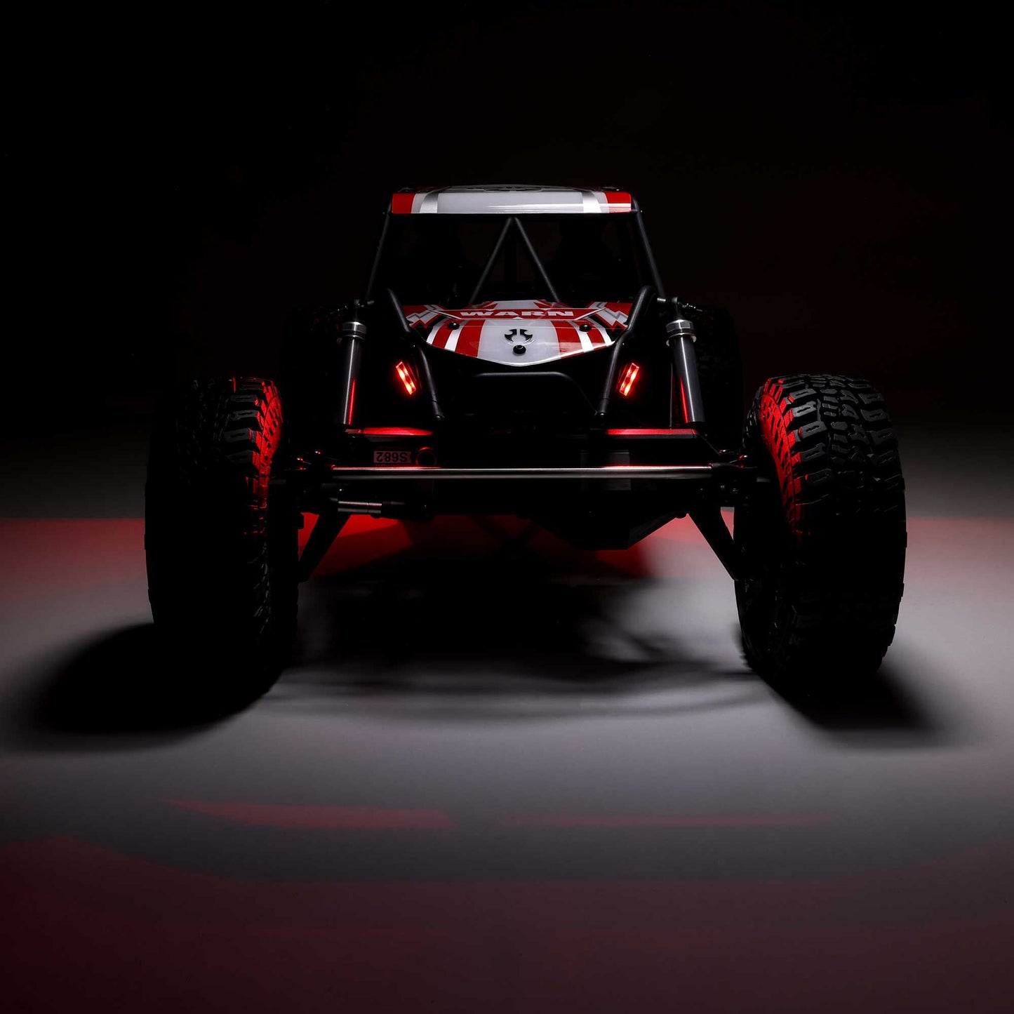 1/8 AXP8 Gilamon 2.2 4x4 Brushed Trail Buggy Ready to Run (Red) (AXI-1207T2)_19