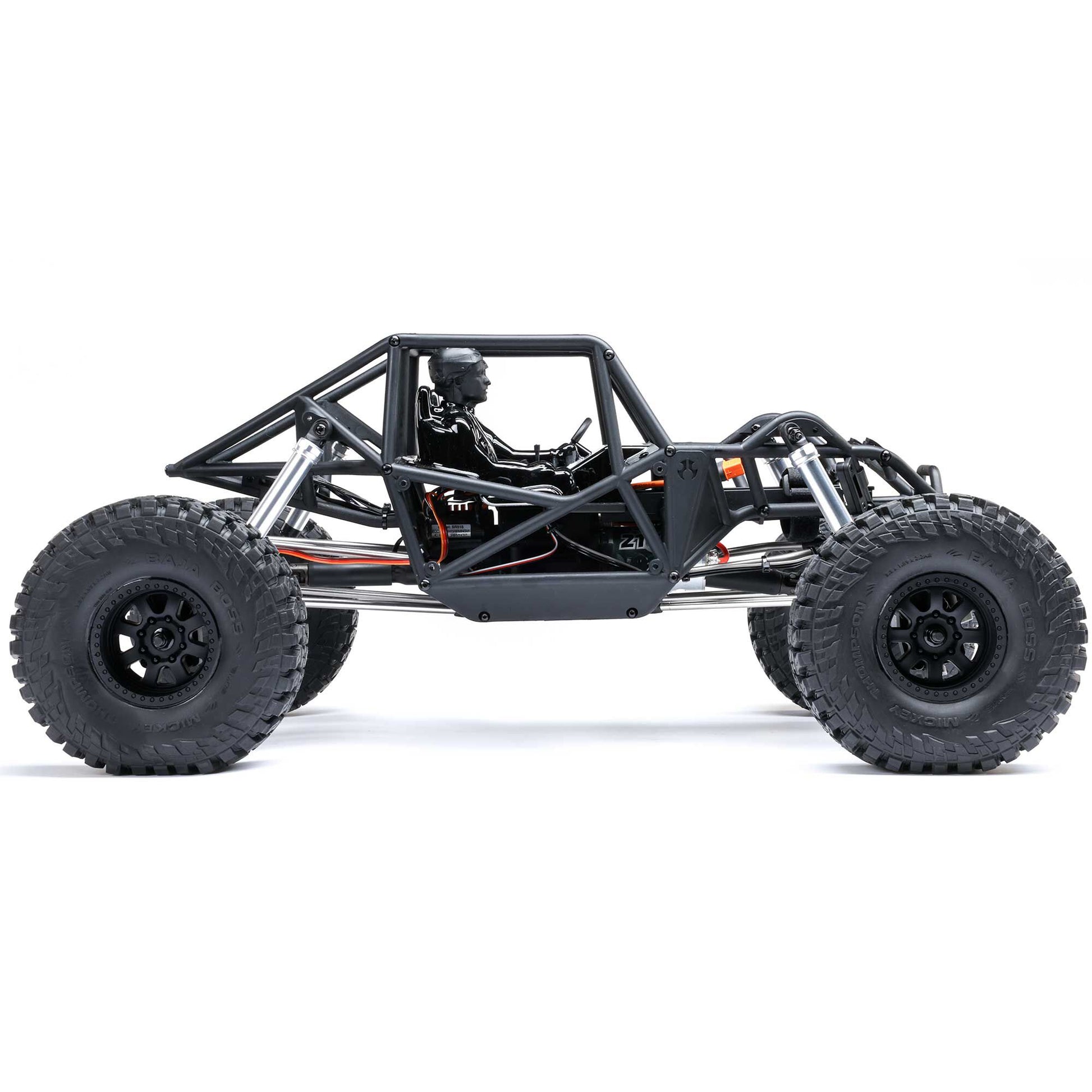 1/8 AXP8 Gilamon 2.2 4x4 Brushed Trail Buggy Ready to Run (Red) (AXI-1207T2)_3