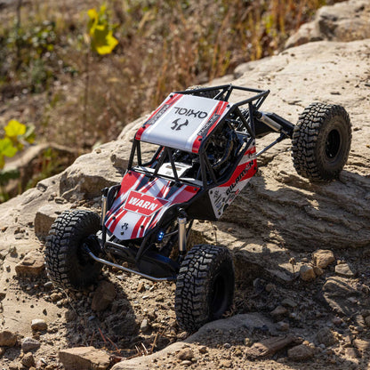 1/8 AXP8 Gilamon 2.2 4x4 Brushed Trail Buggy Ready to Run (Red) (AXI-1207T2)_16