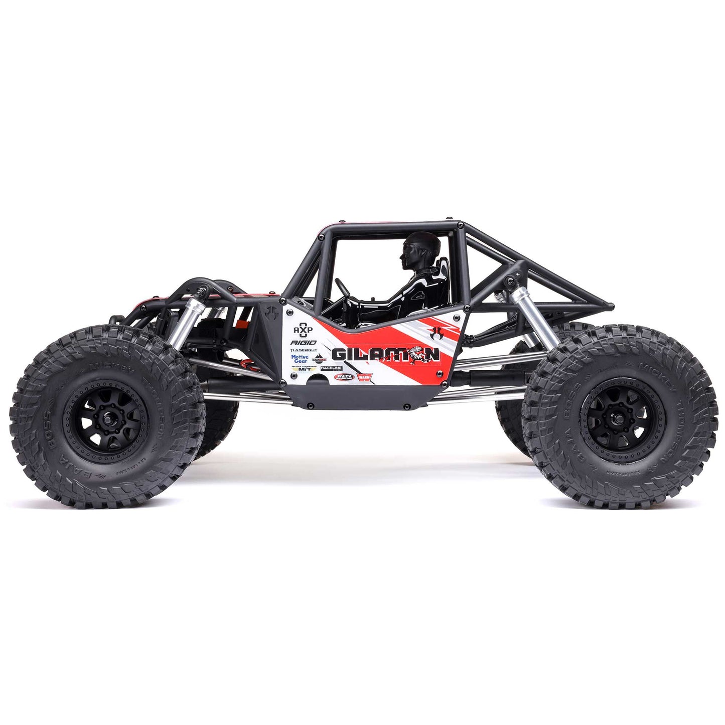 1/8 AXP8 Gilamon 2.2 4x4 Brushed Trail Buggy Ready to Run (Red) (AXI-1207T2)_17