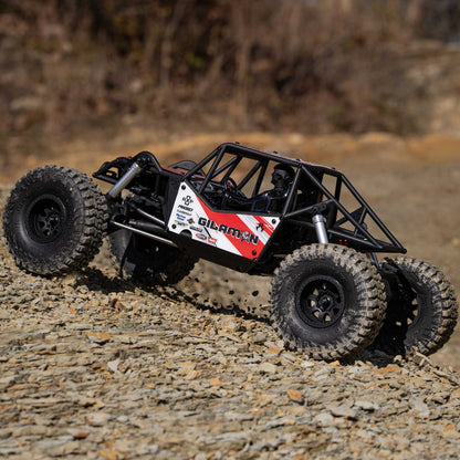 1/8 AXP8 Gilamon 2.2 4x4 Brushed Trail Buggy Ready to Run (Red) (AXI-1207T2)_18