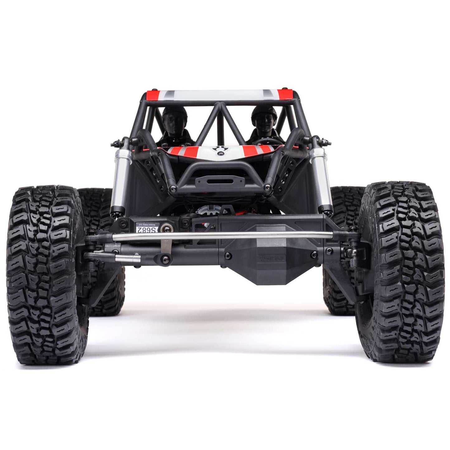 1/8 AXP8 Gilamon 2.2 4x4 Brushed Trail Buggy Ready to Run (Red) (AXI-1207T2)_12