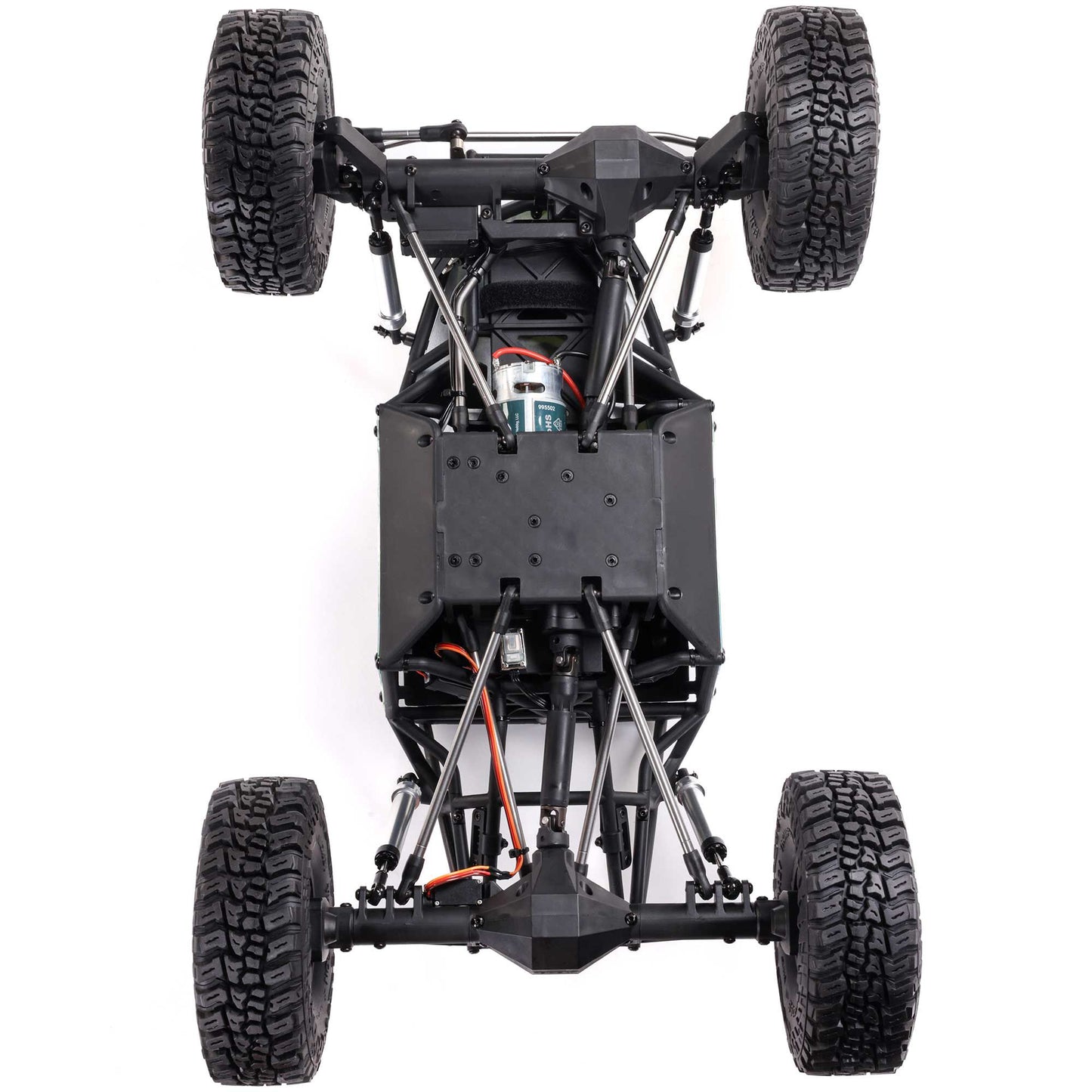 1/8 AXP8 Gilamon 2.2 4x4 Brushed Trail Buggy Ready to Run (Red) (AXI-1207T2)_2