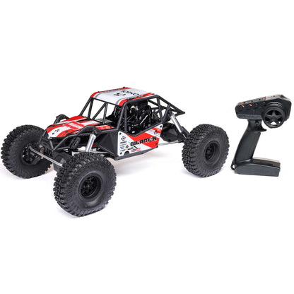 1/8 AXP8 Gilamon 2.2 4x4 Brushed Trail Buggy Ready to Run (Red) (AXI-1207T2)_5