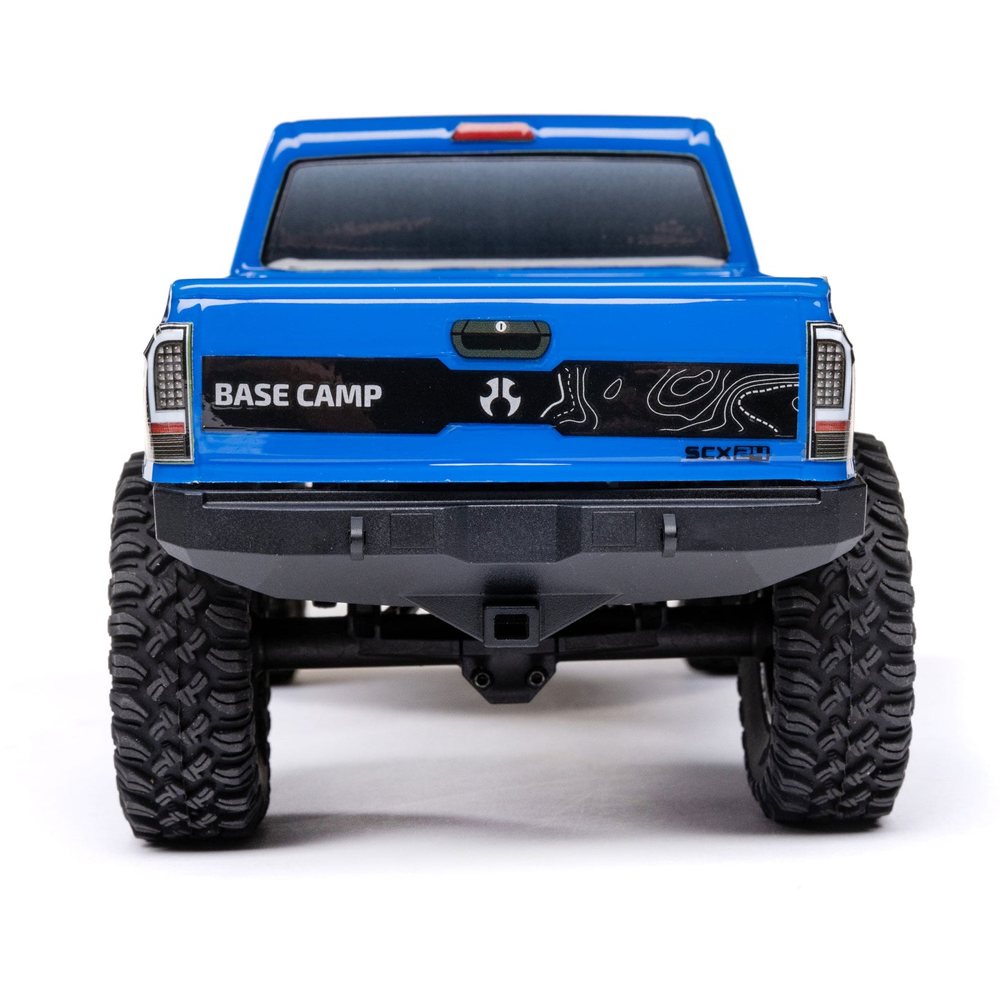 1/24 SCX24 Base Camp (Blue) (AXI-1219T2)