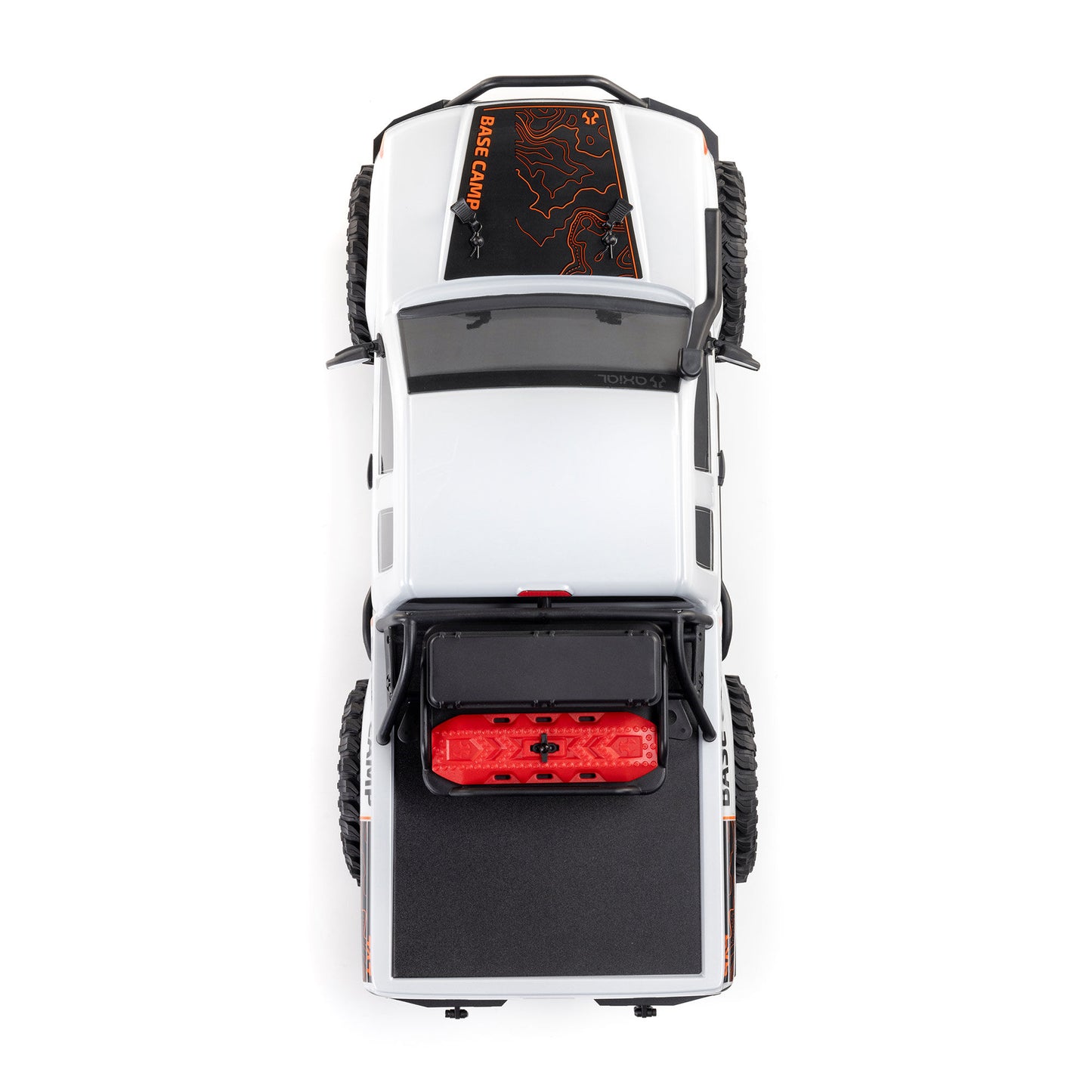 1/10 SCX10 III Base Camp V2 Ready to Run (White) (AXI-1375T1)_17