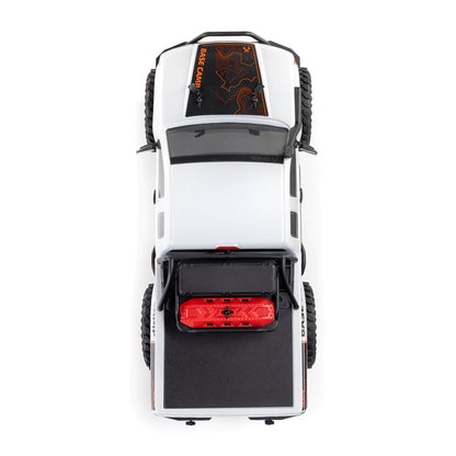 1/10 SCX10 III Base Camp V2 Ready to Run (White) (AXI-1375T1)_17