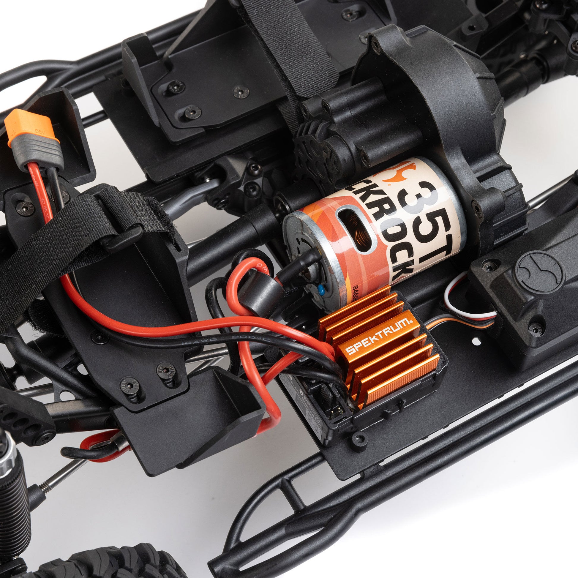 1/10 SCX10 III Base Camp V2 Ready to Run (White) (AXI-1375T1)_18