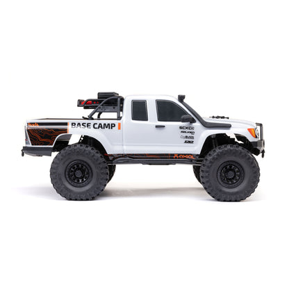 1/10 SCX10 III Base Camp V2 Ready to Run (White) (AXI-1375T1)_13