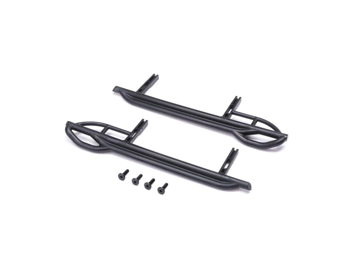 Rock Sliders Set & Hardware for Axial SCX10 III Base Camp (AXI-1487)