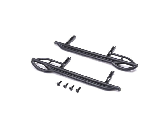 Rock Sliders Set & Hardware for Axial SCX10 III Base Camp (AXI-1487)