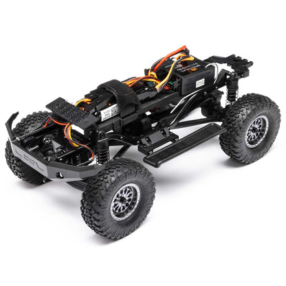 1/24 SCX24 Lexus GX 470 4x4 Ready to Run with Battery and Charger (White) (AXI-1532T1)_15