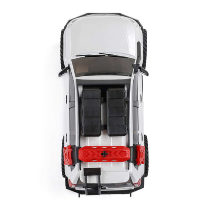 1/24 SCX24 Lexus GX 470 4x4 Ready to Run with Battery and Charger (White) (AXI-1532T1)_18