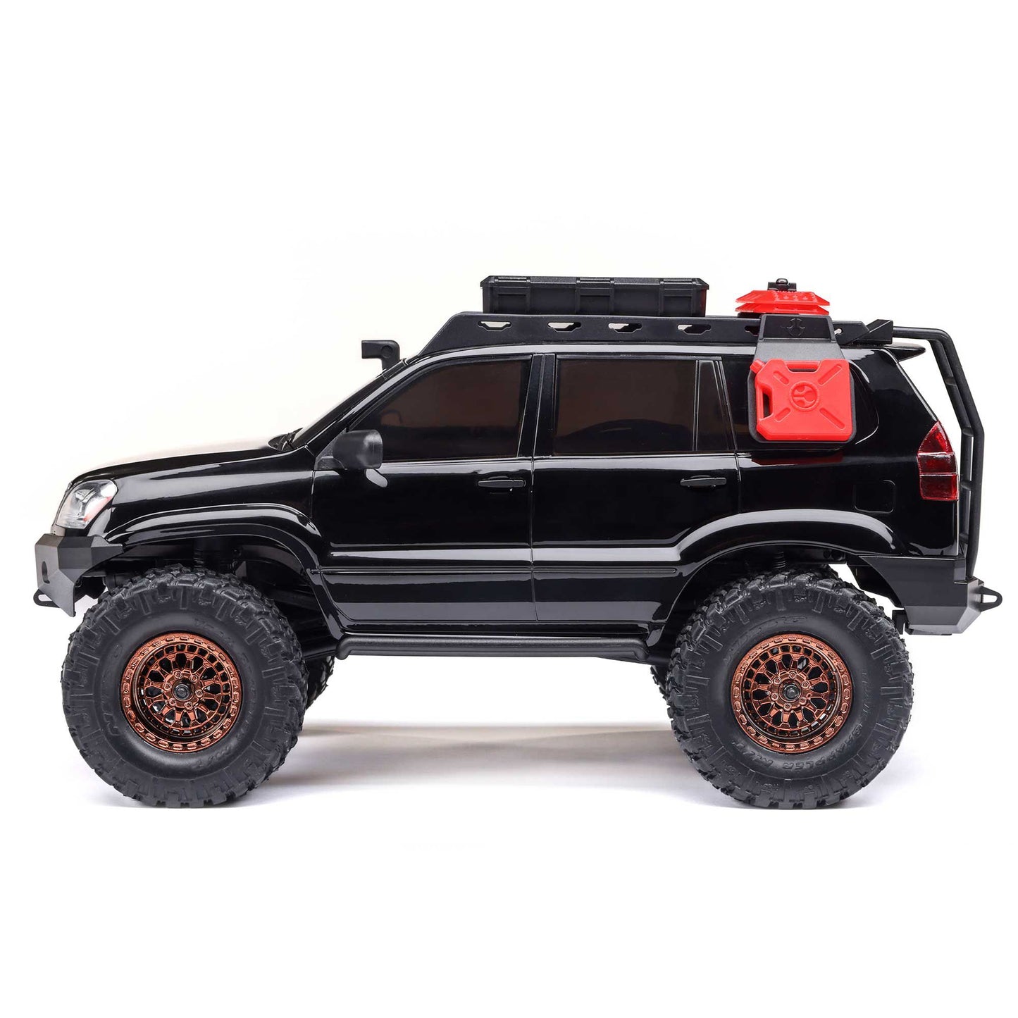 1/24 SCX24 Lexus GX 470 4x4 Ready to Run  (Black) (AXI-1532T3)