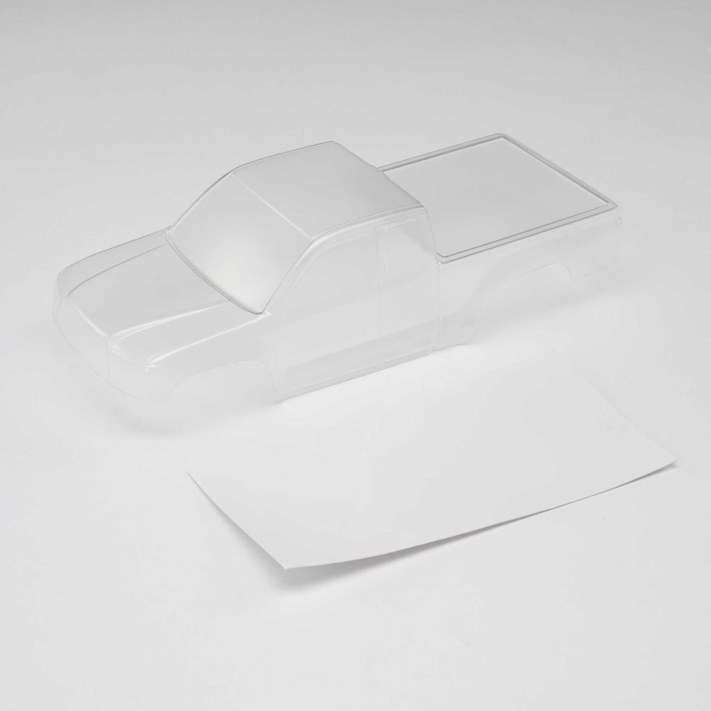 Base Camp Clear Body for RC SCX24 (AXI-1535)