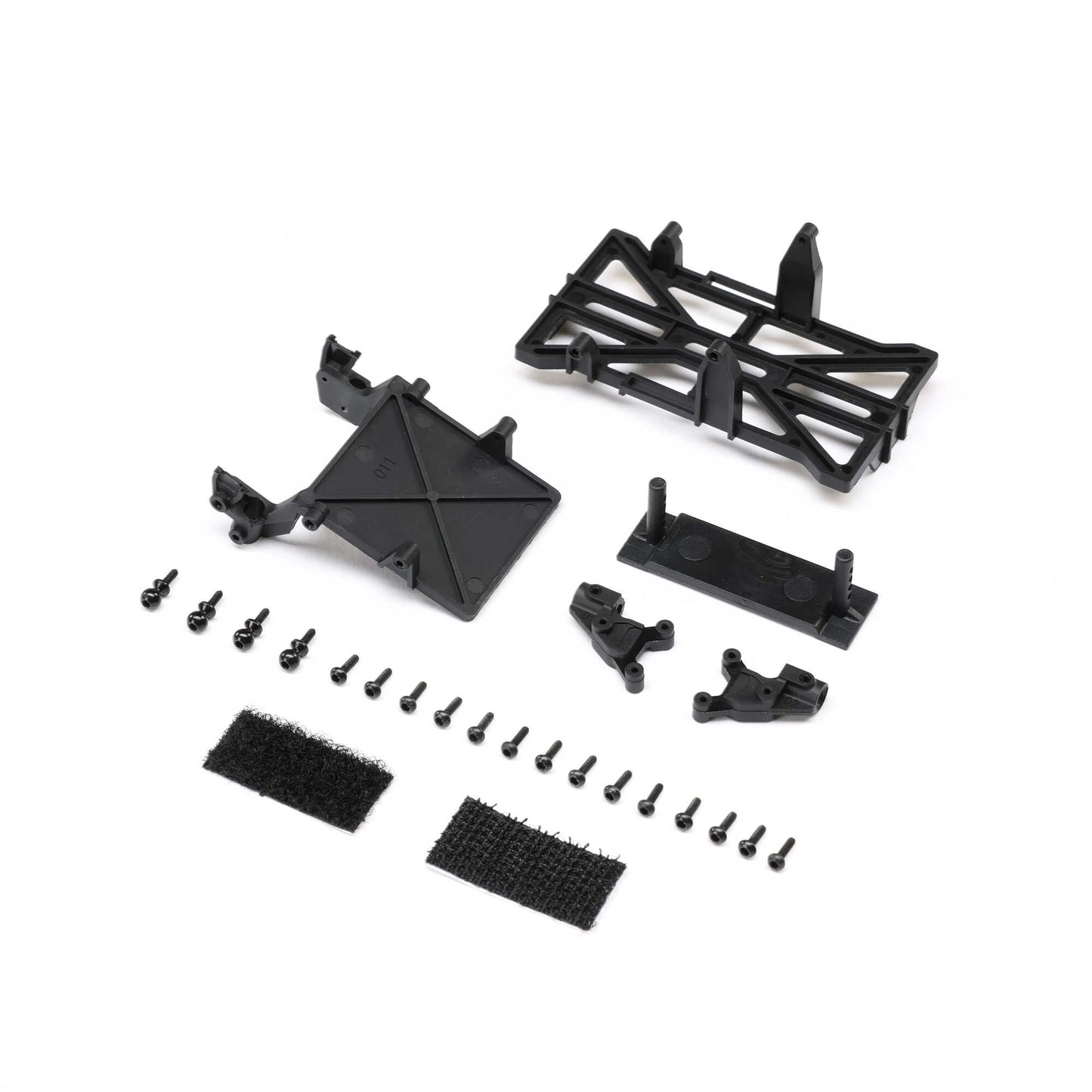 Chassis Parts for SCX24 Base Camp (AXI-1537)