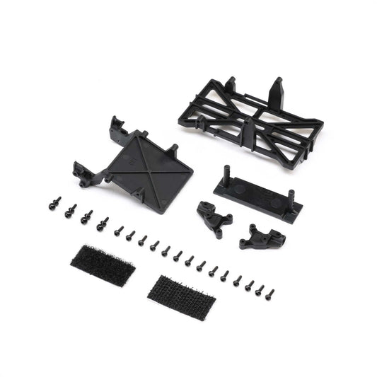 Chassis Parts for SCX24 Base Camp (AXI-1537)