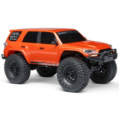 1/24 SCX24 Toyota 4Runner Ready to Run with Battery and Charger (Orange) (AXI-2035T1)_20