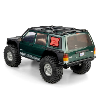 1/10 SCX10 III Jeep Cherokee XJ Ready to Run (Green) (AXI-2037T1)_24