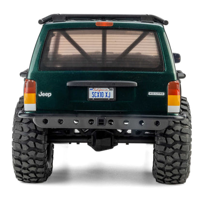 1/10 SCX10 III Jeep Cherokee XJ Ready to Run (Green) (AXI-2037T1)_32